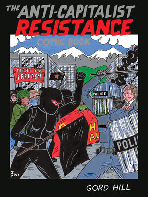 The Anti-Capitalist Resistance Comic Book - ebook